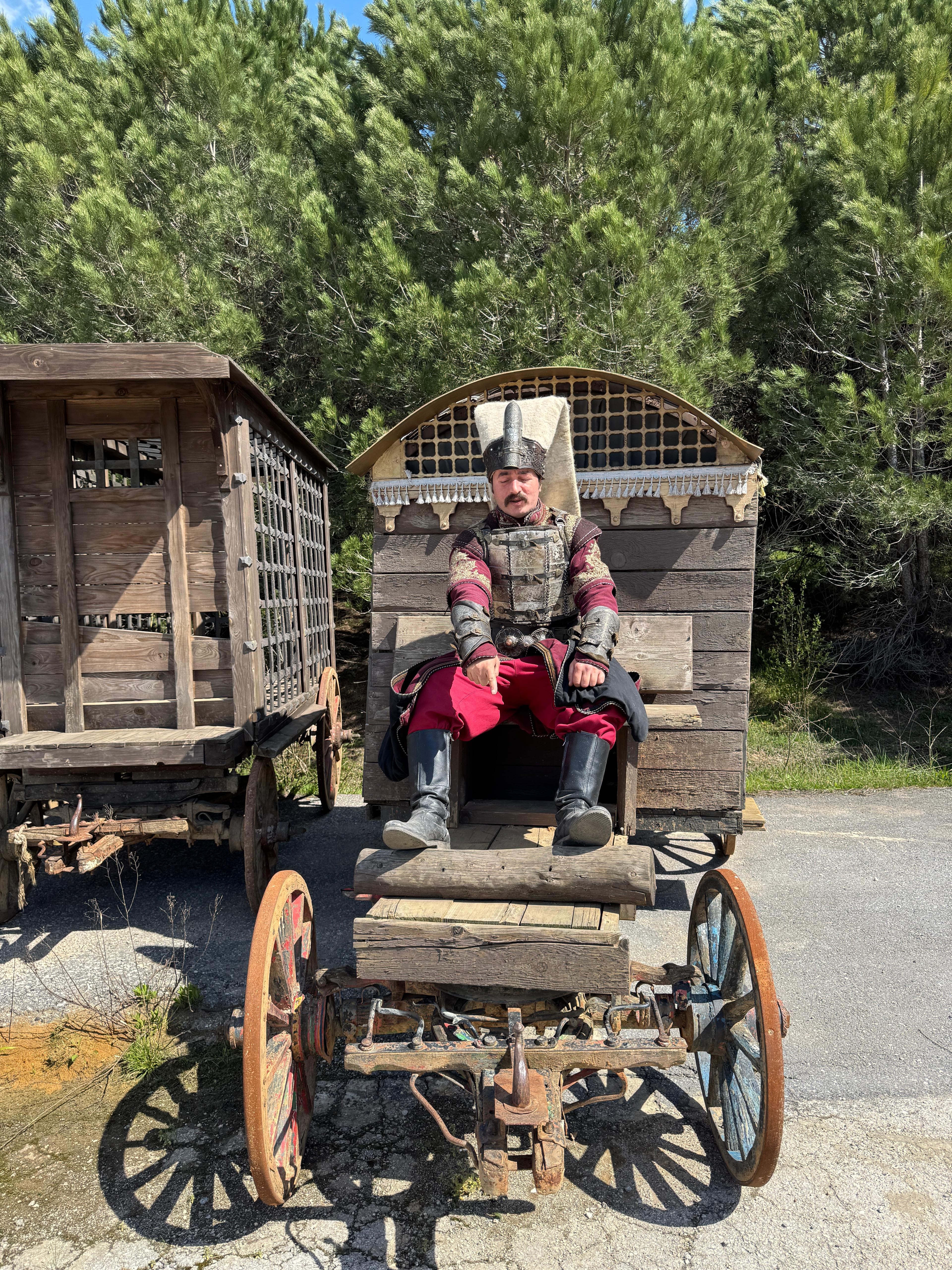 Kamera Arkası